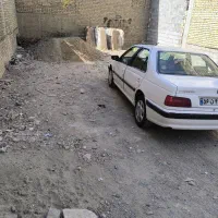 پارس tu5 مدل ۱۴۰۰ سفید دریچه سیمی|خودرو سواری و وانت|ابریشم, |دیوار