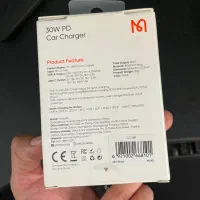 شارژر فندکی mcdodo|لوازم جانبی موبایل و تبلت|تهران, استخر|دیوار