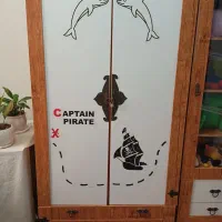 تختخواب وسرویس|تخت و سرویس خواب|رشت, حومه رشت|دیوار