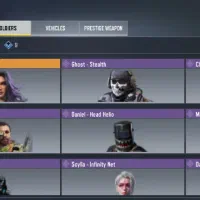 اکانت کالاف طاق با کریم لجند اصلی|کنسول، بازی ویدئویی و آنلاین|تاکستان, |دیوار