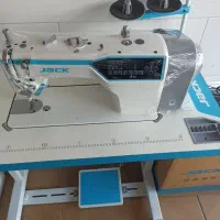 چرخ خیاطی صنعتی جک تمام اتومات مدلA4BوA4