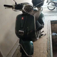 موتور کویر  150 S5|موتورسیکلت|تهران, نجات اللهی|دیوار