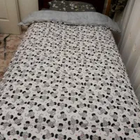 تختخواب باتشک نو آذرچوب اصل باتخفیف ویژه