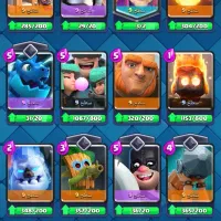 کلش رویال|کنسول، بازی ویدئویی و آنلاین|قم, باغ شریفی|دیوار