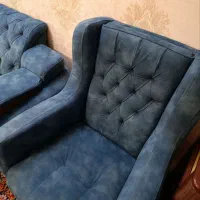 مبل راحتی ۸ نفره|مبلمان خانگی و میز عسلی|ماهدشت, |دیوار