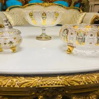 کریستال چک اب طلا