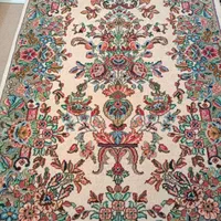 فرش دستباف ۳متری کناره طرح بیجار آکبند|فرش|تهران, ارامنه|دیوار