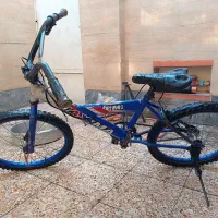 دوچرخه 16 و 20