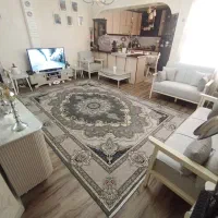 ۵۸متر باپارکینگ طبقه دوم کمیل