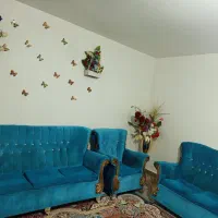 مبل|مبلمان خانگی و میز عسلی|میانه, |دیوار