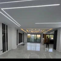 سقف کاذب کناف پی وی سی دیوار پوش تایل60در60|خدمات پیشه و مهارت|کرمانشاه, |دیوار