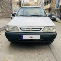 پراید 86 دوگانه کارخانه