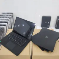 سرفیس لپتاپ آمریکایی ۴ Surface Laptop بسیار تمیز|رایانه همراه|بوشهر, |دیوار