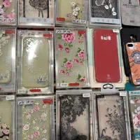 قاب موبایل های ایفون و تعدادی سامسونگ