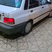 پراید مدل ۸۱|خودرو سواری و وانت|پارسآباد, |دیوار