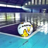 بازیکن فوتسال برای سالن