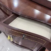 آینه کنسول|بوفه، ویترین، کنسول|اهواز, نادری|دیوار