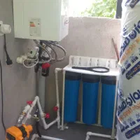 خدمات لوله کشی جوشکاری وخدمات برق...تاسیسات محله