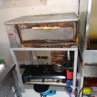 فروش فوری تجهیزات فسفود|کافیشاپ و رستوران|محمدشهر, شهرک پیام (مهرالبرز)|دیوار