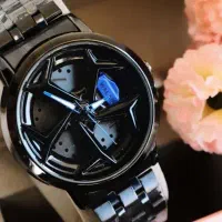 ساعت مچی رینگی چرخشی