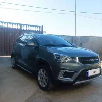 ایکس۲۲ اتوماتیک اسپرت سقف مشکی