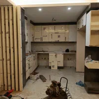 طراحی و نصب انواع کابینت و کمد دیواری و تی‌وی‌وال