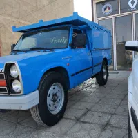 نیسان ابشنال کولردار