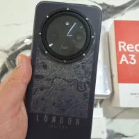 Redmi A3 poro|موبایل|تهران, زنجان جنوبی|دیوار