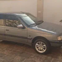 ۴۰۵ نوک مدادی|خودرو سواری و وانت|تربت جام, کلالی|دیوار