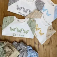 بلوز شلوار سایز ۴۰ ۴۵|کفش و لباس بچه|خرمشهر, |دیوار