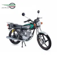 موتور 200 دیجیتالی کبیر مشکی یک سال کار کرده