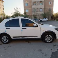 403تحویل کوییک GXR تیپ H با رینگ و ESP TPMS|خودرو سواری و وانت|پرند, |دیوار