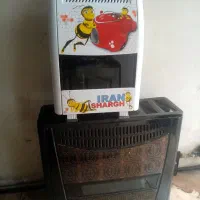 بخاری هیتر گازی 30000