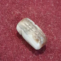 مهر عقیق باستانی خطی|کلکسیون اشیاء عتیقه|تهران, قناتکوثر|دیوار