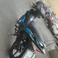 tvs rockz|موتورسیکلت|تهران, نازی‌آباد|دیوار
