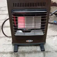 بخاری آبسال بدون دودکش