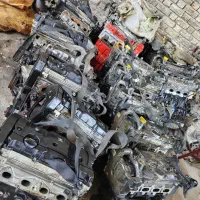 پخش و فروش موتور و نیم موتور ۲۰۶ استوک اروپایی