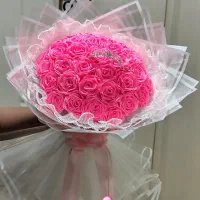 گل ربانی هدیه ای خاص برای روز دوست دختر