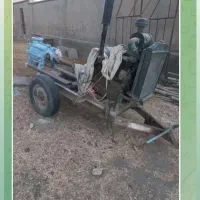 جعبه تراکتور چراغ ال ای دی کد ۴۷۵|ماشینآلات صنعتی|کوزران, |دیوار