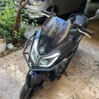 Sym j200 مشابه صفر