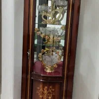بوفه ویترین پارتیشن