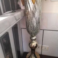 گل با گلدان فقط ۵۵۰|گل مصنوعی|الیگودرز, |دیوار