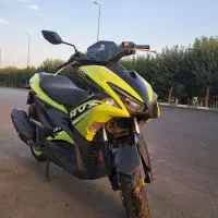ایروکس nvx 155|موتورسیکلت|کرج, حصارک بالا|دیوار