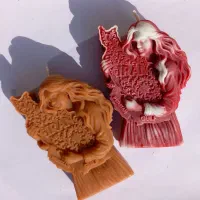 انواع شمع تزئینی