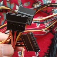 پاور کیس 330 وات green|قطعات و لوازم جانبی رایانه|قم, پردیسان|دیوار