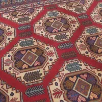 فرش دست بافت ترکمن