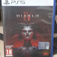 بازی دیابلو۴ - diablo4 ps5