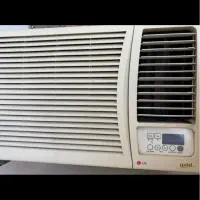 کولر پنجره ای