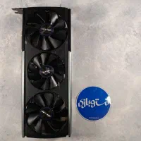 گرافیک استوک RX 5700 XT SAPPHIRE NITRO PLUS 8GB