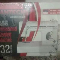 چرخ خیاطی جانتک مدل SP-NEGINSAMAN802 آکبند